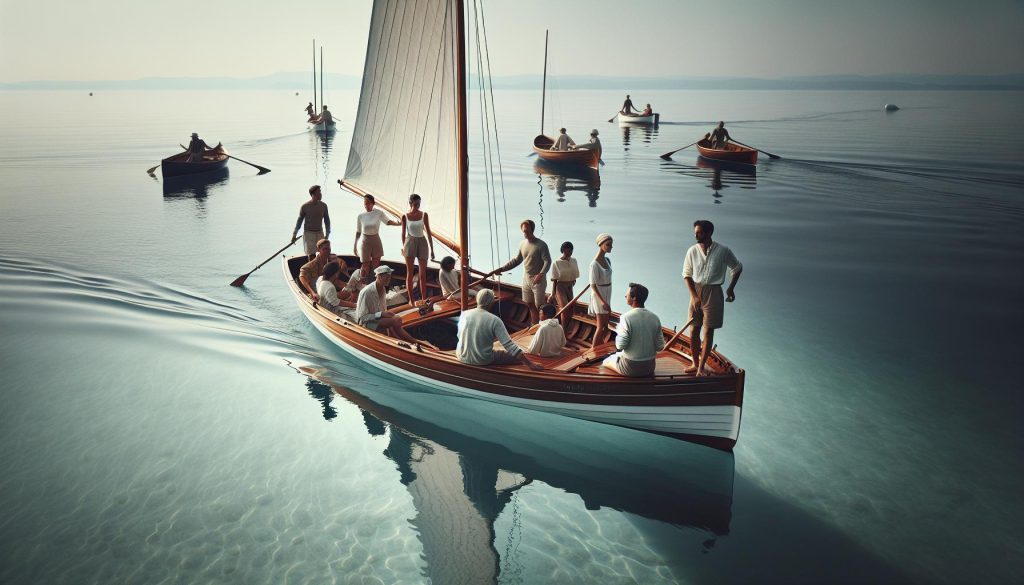 What Is a Small Craft: Boating Definition Explained