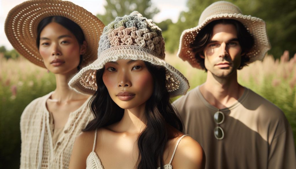 Crochet Summer Hat Pattern: Breezy Styles for Warm Days
