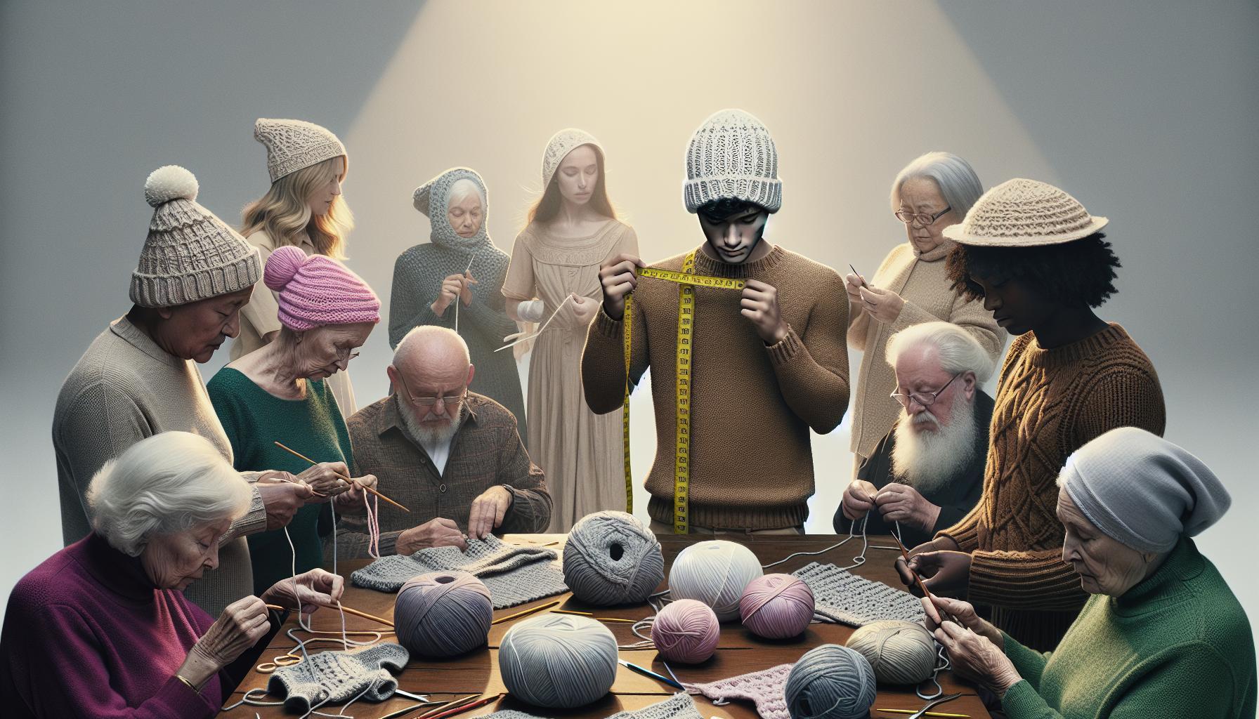 How Many Rows To Crochet A Hat: Depth Calculation Made Easy » Craft ...