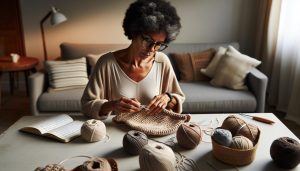 How Many Yards of Yarn to Crochet a Hat: Yardage by Weight