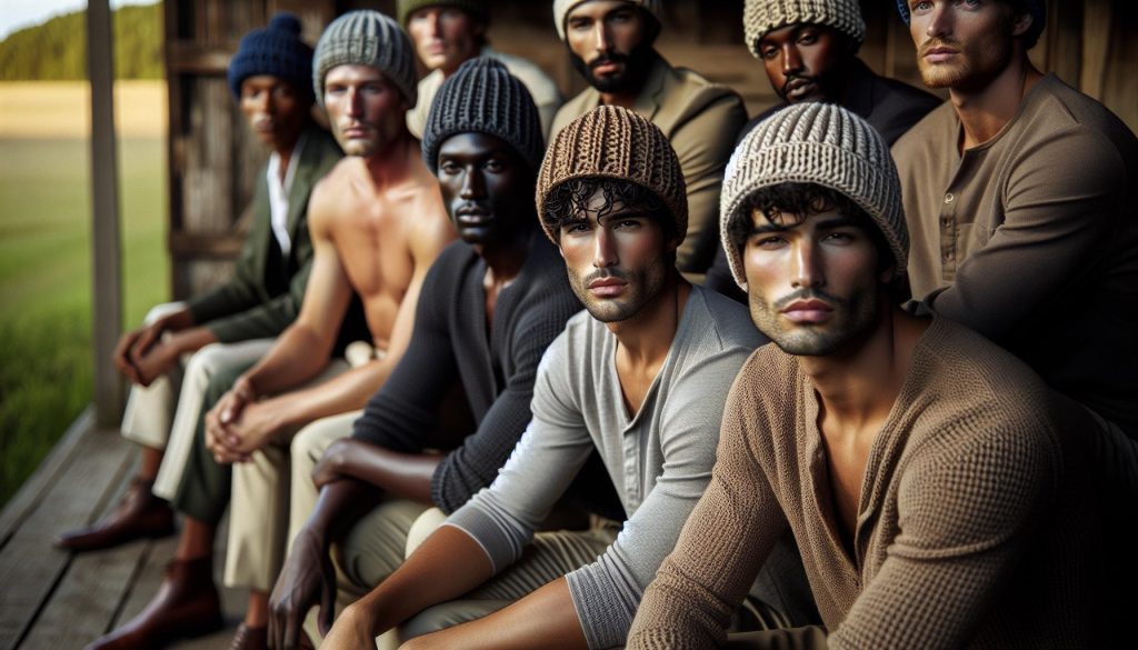 Free Crochet Hat Patterns for Men: Masculine Styles