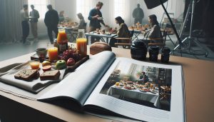 What Is Craft Services: Film Set Catering Explained