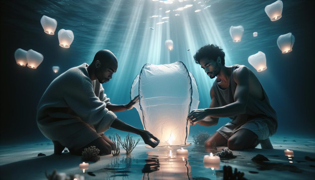 How to Craft Sea Lantern: Underwater Lighting Guide