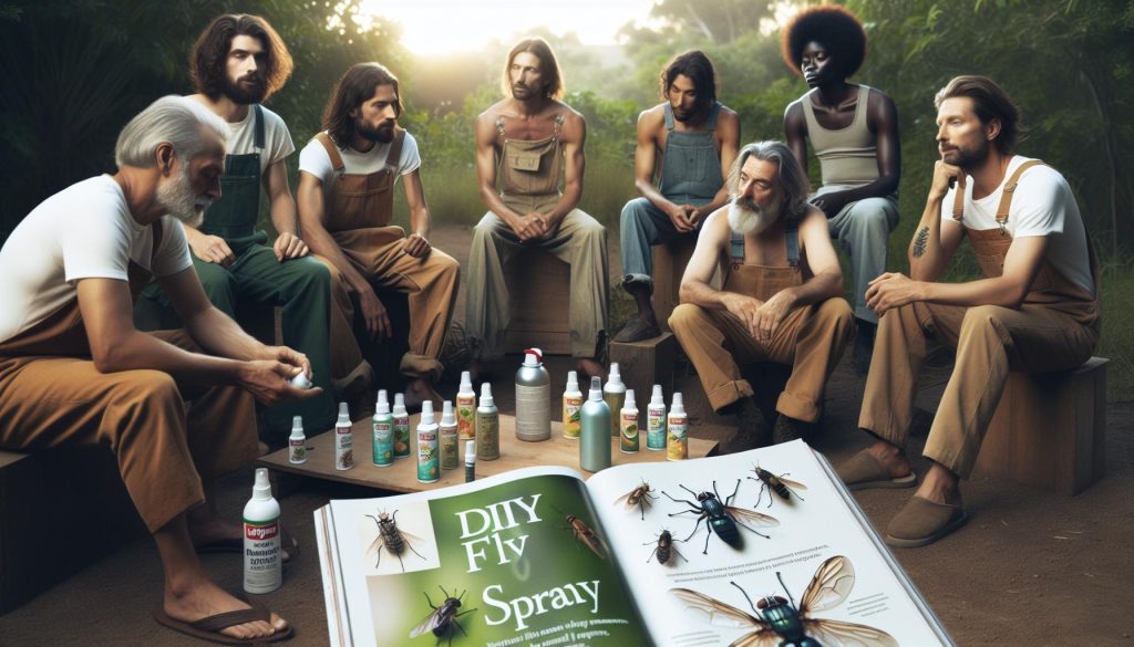 Fly Spray DIY: Natural Bug Protection That Really Works 10 Fly Spray DIY: Natural Bug Protection That Really Works