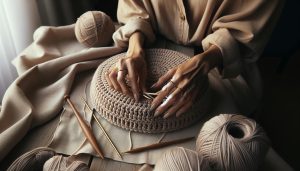 How to Add Crochet Ribbing to a Hat: Stretchy Band Tutorial