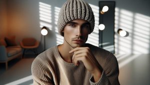 Ribbed Crochet Hat Pattern: Textured Design Tutorial