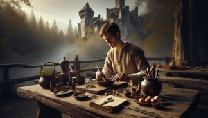 How to Craft in Elden Ring: Beginner’s Cookbook