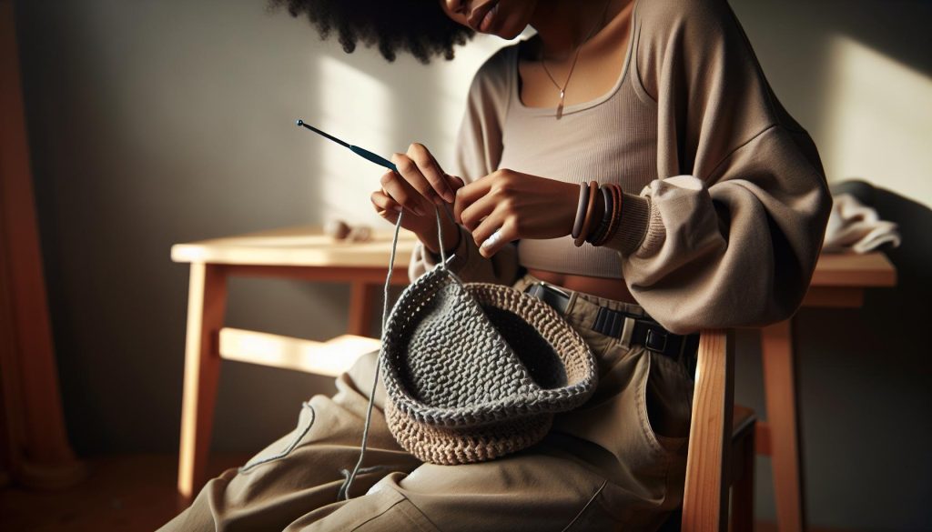 How to Add Elastic to Crochet Hat: Keep It Snug & Secure 3 How to Add Elastic to Crochet Hat: Keep It Snug & Secure
