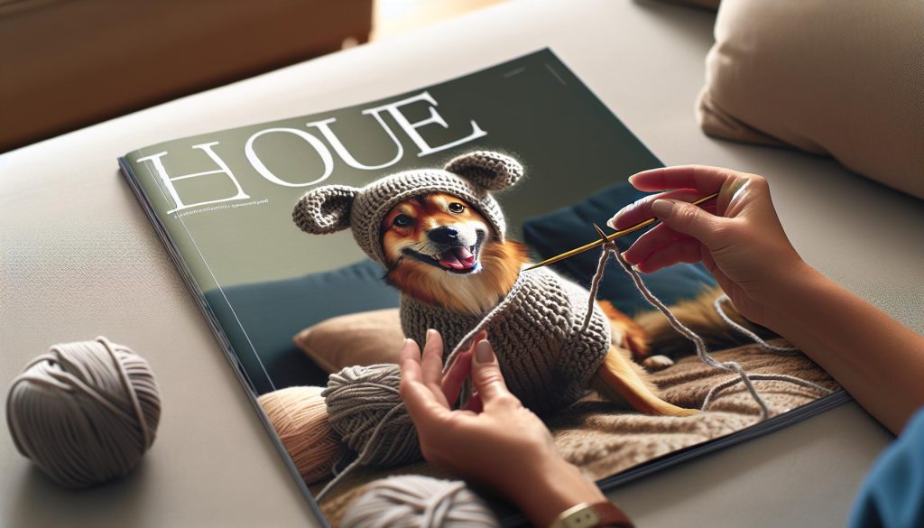 How to Crochet a Dog Hat: Comfortable Fit for Your Pup