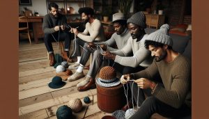How to Crochet a Male Hat: Masculine Designs Men Will Wear