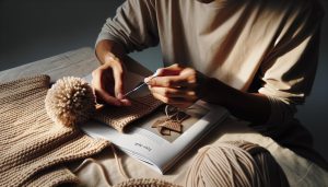 How to Attach a Pom Pom to a Hat Crochet: Strong Connection