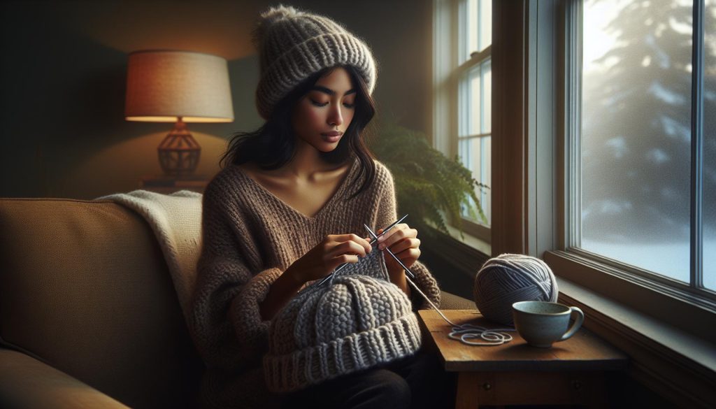 How to Crochet a Toboggan Hat: Warm Winter Essential Pattern