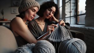 How to Crochet a Ribbed Hat: Stretchy Texture That Fits All