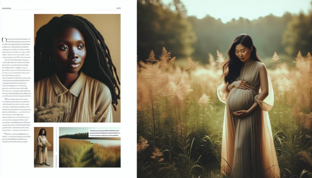 DIY Maternity Shoot: Stunning Photos Without a Photographer