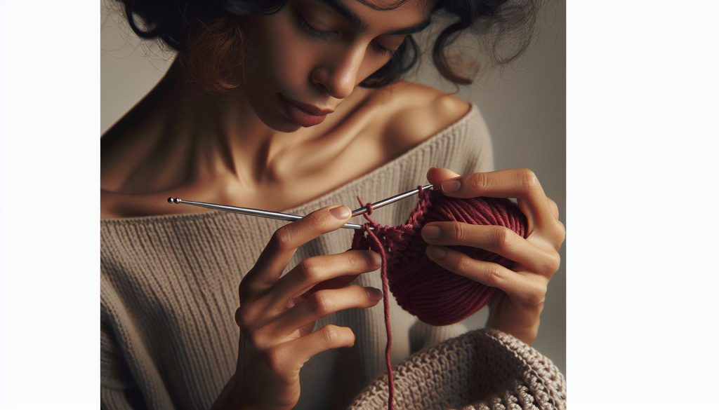 How to Cinch the Top of a Crochet Hat: Gather & Close Crown