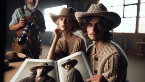 Crochet Cowboy Hat Pattern for Adults: Full-Sized Western