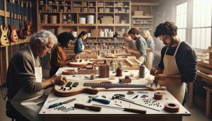 DIY Bass Guitar Kits: Craft Your Custom Bass Today