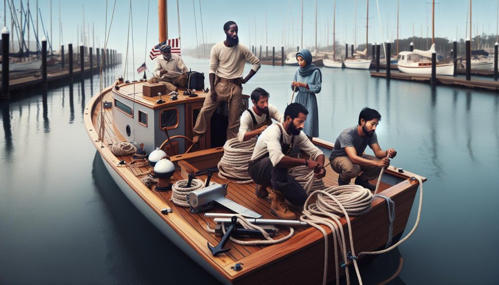 DIY Storm Bridle: Protect Your Boat in Heavy Weather