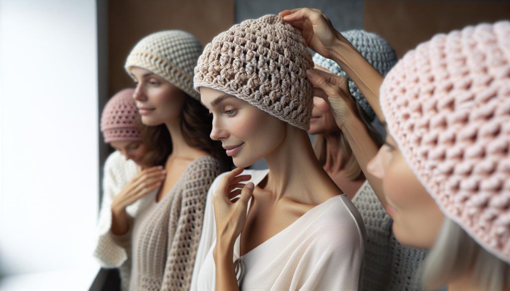 Free Crochet Chemo Hat Patterns: Soft Comfort Caps