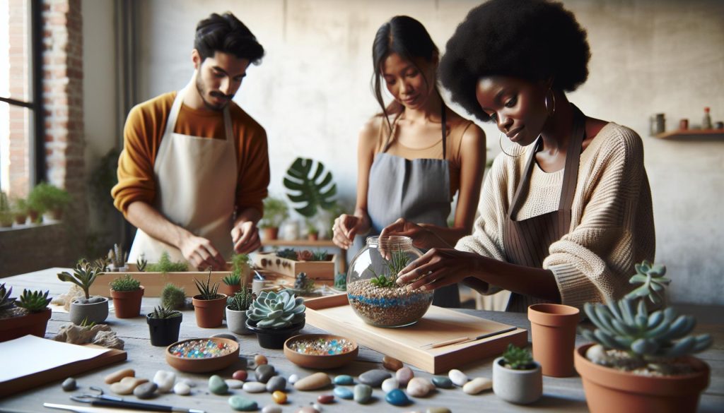 DIY Terrarium Kit: Create a Living Masterpiece at Home 6 DIY Terrarium Kit: Create a Living Masterpiece at Home
