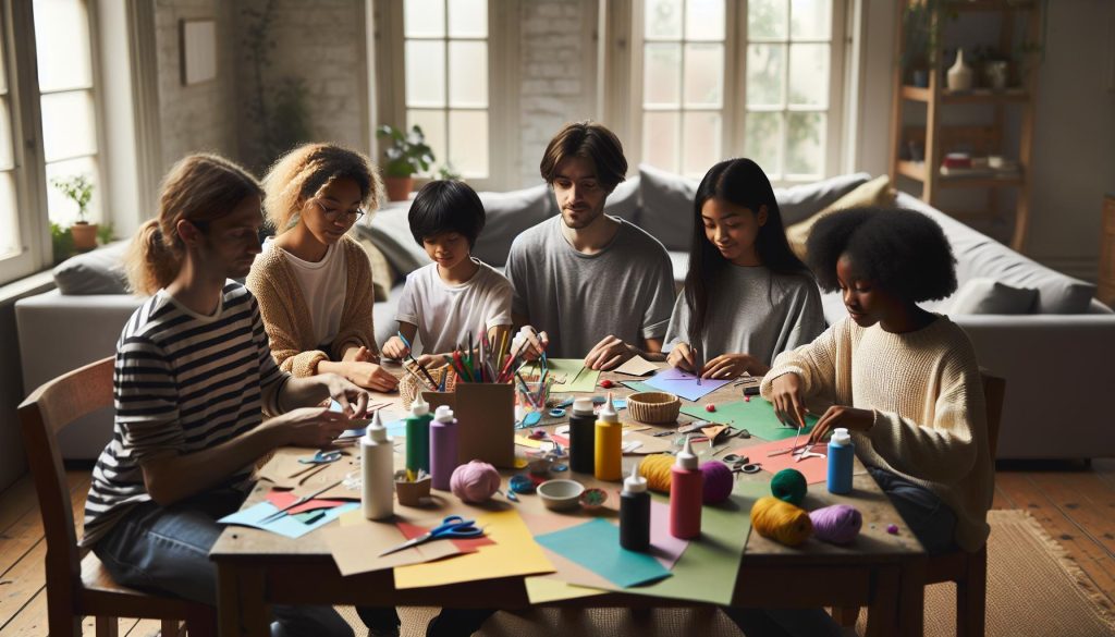 Do It Yourself Craft Kits: Best DIY Project Ideas