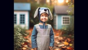 Dog Man Costume DIY: Quick Outfit Your Kids Will Love
