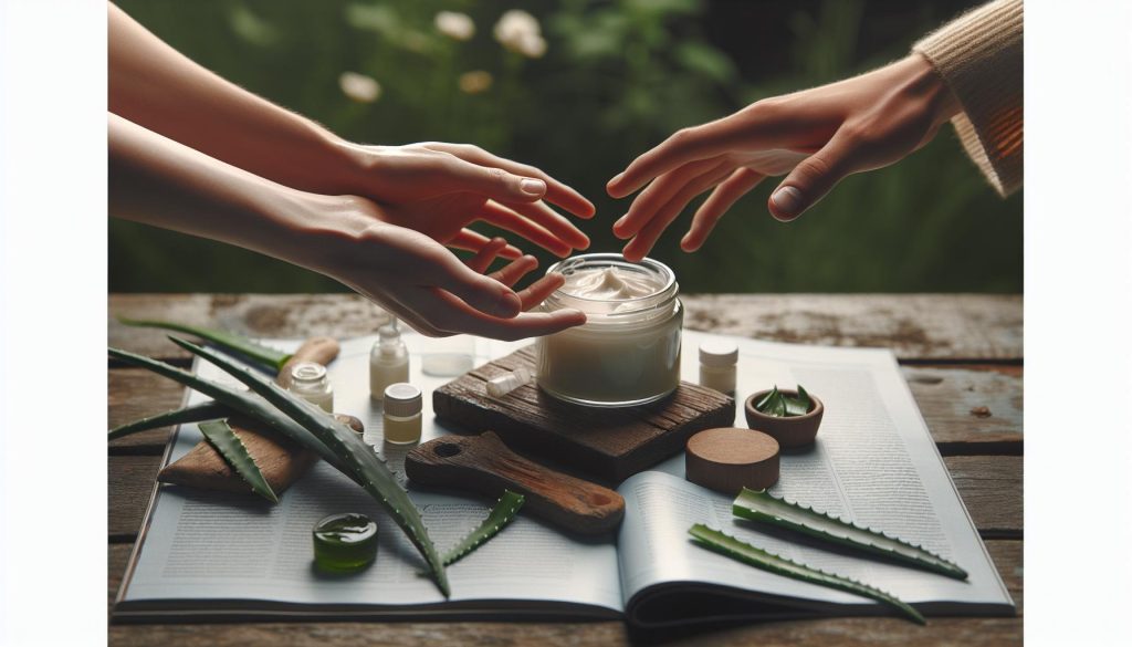 DIY Hand Moisturizer: Silky Smooth Skin Naturally