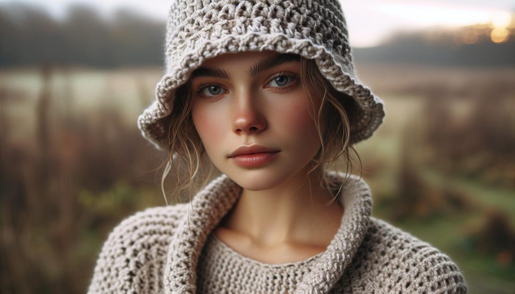 Slouch Hat Crochet Pattern: Relaxed Fit Tutorial