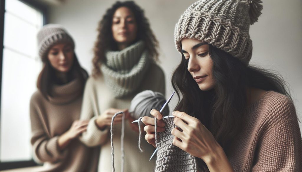 How to Crochet a Hat and Scarf: Matching Set Tutorial 6 How to Crochet a Hat and Scarf: Matching Set Tutorial