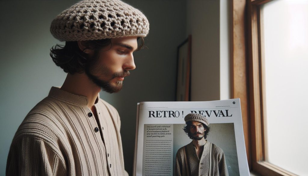 Crochet Vintage Hat Patterns Free: Retro Revival Styles