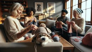 Crochet Patterns for Hats for Dogs: Pet Fashion Guide