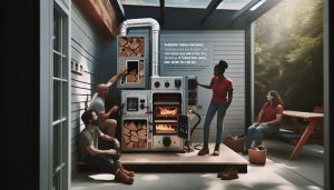 DIY Outdoor Wood Furnace Forced Air: Heat Your Home