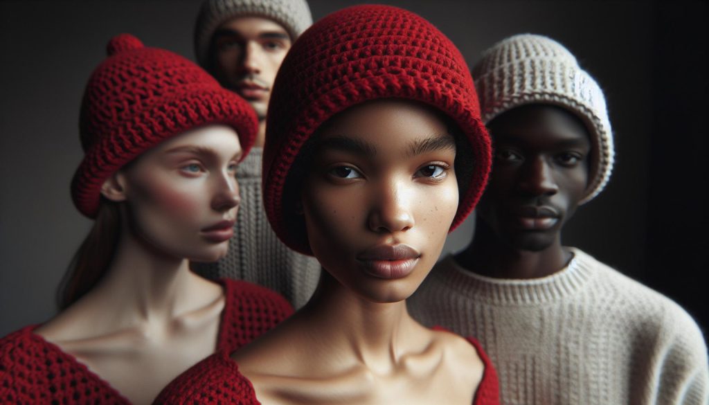 Red Hat Crochet Patterns: Bold & Beautiful Designs