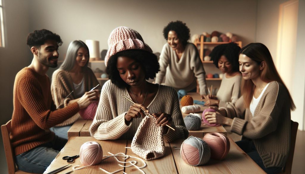 How to Crochet Beginner Hat: Your Very First Project Success 13 How to Crochet Beginner Hat: Your Very First Project Success