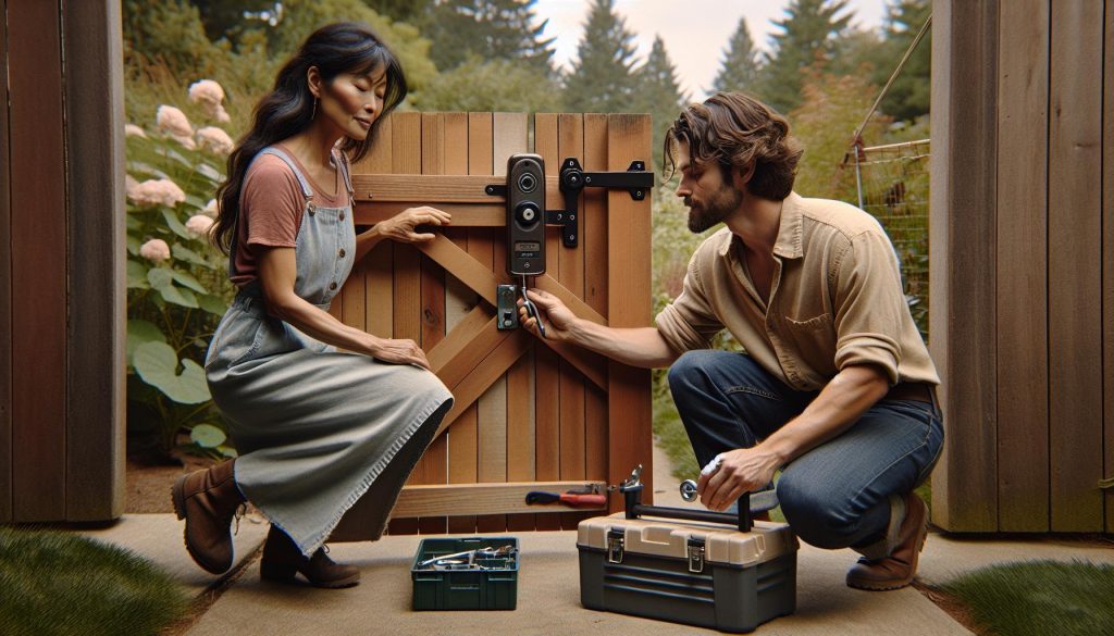 DIY Gate Opener: Automate Your Gate for Under $200