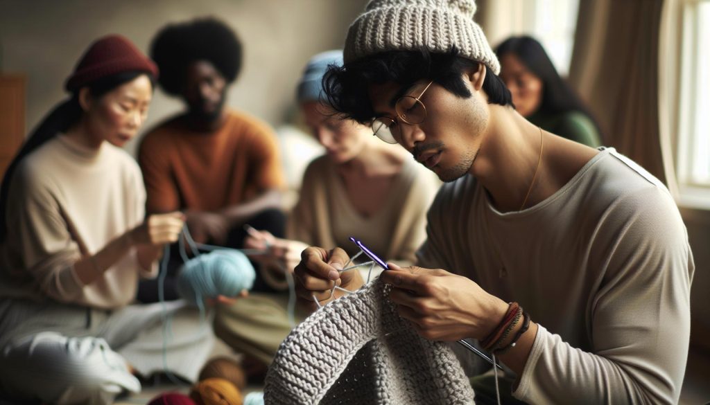 How to End a Hat Crochet: Decrease Rounds Made Simple