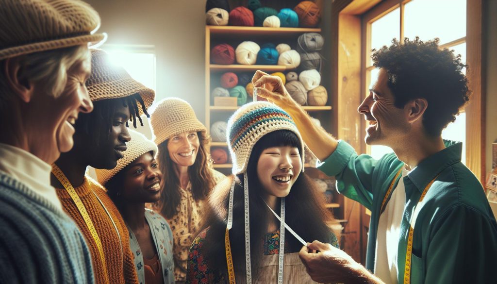 How to Measure a Crochet Hat: Sizing Chart for Perfect Fit