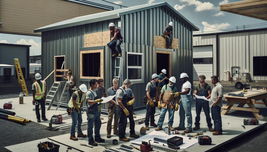 DIY Metal Building: Construct Your Shop and Save Thousands