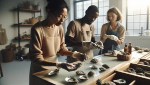 How to Clean Oyster Shells for Crafts: Preparation Guide