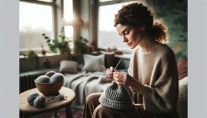 How to Crochet a Simple Hat: Perfect First Project for Beginners