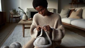 How to Crochet a Hat From the Bottom Up: Brim-First Approach