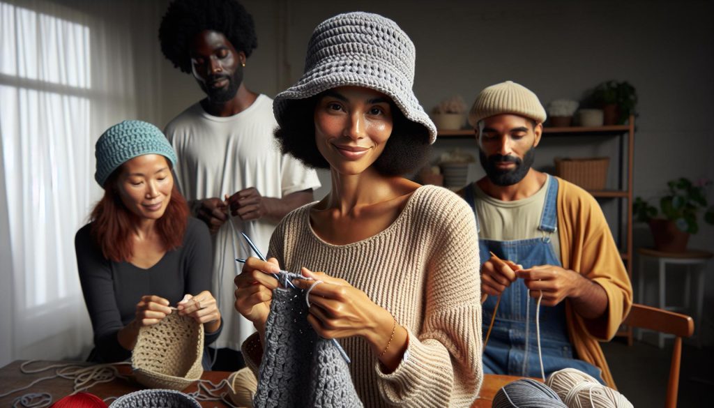 How to Crochet a Bucket Hat Free Pattern: No-Cost Tutorial