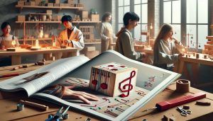 How to Craft a Note Block: Musical Redstone Guide