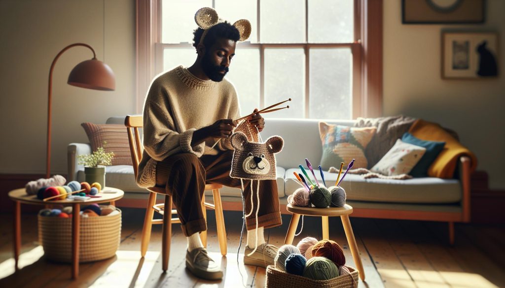 How to Crochet a Hat With Ears: Animal Characters Kids Adore