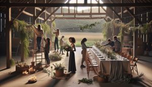 DIY Wedding Venues: Transform Any Space Into Magic