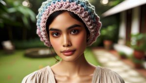 Caron Cupcake Crochet Hat Pattern: Soft Ombre Tutorial