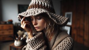 Slouchy Witch Hat Crochet Pattern Free: Spellbinding Style