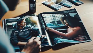 DIY Window Tint Kit: Cool Your Car and Save on AC