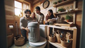 DIY Composting Toilet: Save Thousands With This Guide