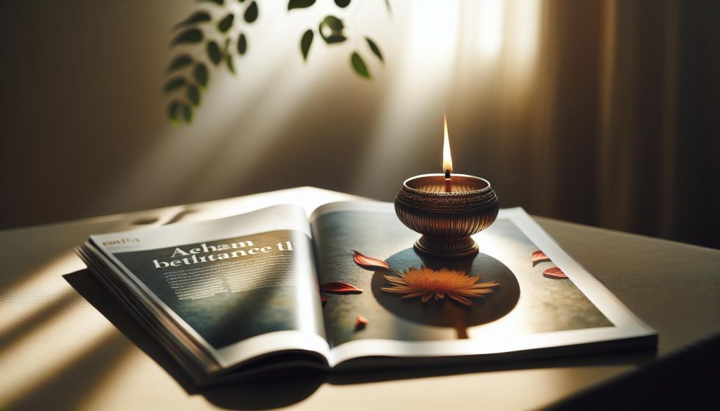 Akhand Diya: Craft Your Sacred Eternal Lamp